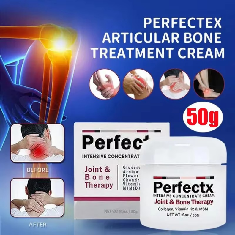 Perfectx Joint & Bone Therapy Cream (200g)