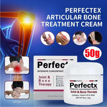 Perfectx Joint & Bone Relief Cream – Fast-Acting Pain Relief (200g)